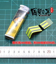 DAMTOYS DAM 78071 Russian Alpha GROUP St Petersburg reflective strip 1 6 soldier model