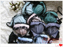 Special price feedback day single exit tail single with steel ring coalbed with chest bra thin cup with insert sheet bag