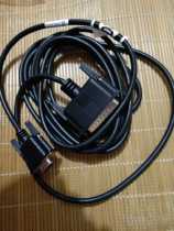 EMC 038-003-444 db25 m to db9 f Serial Cable
