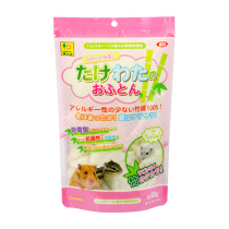 Carefree darlings Japan sanko products high winter hamster bear warm cotton bamboo cotton quilts 60g