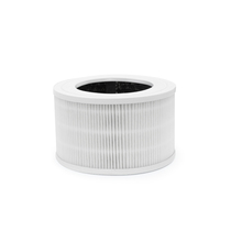 Air purifier Fillo Halo strainer HEPA strainer composite strainer