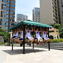 Outdoor Tent Advertising Activities Sun Shelter Canopy Rain Shed Garden Courtyard Roman tent Punting kiosk Outdoor Cool Pavilion Courtyard