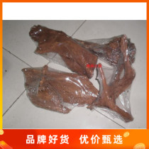 Softening the water quality in a wood-building flow wood