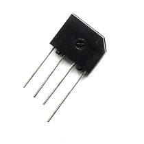 Rectifier Bridge reactor KBP206 rectifier Bridge 2A 600V flat bridge Row Bridge bridge rectifier
