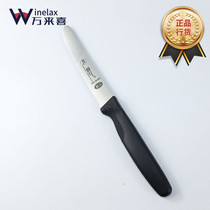 Italy imports multi-purpose sawberry fruit knife PIAZZA stainless steel fruit knife