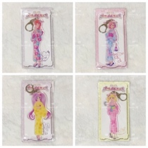 Japanese version of wonderful paradise wonderful melody acrylic pendant Mengchuan Weiren