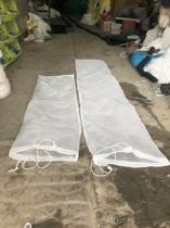 Fishing Pond Filter Fish Pond Water Outlet Water Pumping Bag Encrypted Anti-Fish Fishes Water Pumping Bag Thickened Filter Bag