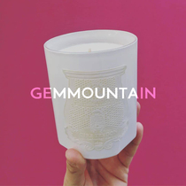 Cire Trudon French official Giambattista Valli designer collaboration scented candle