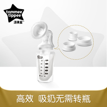 tommeetippee Express N Go Breast Pump Adapter 1 Set