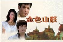 DVD version Golden Mountain Villa] Lin Yizhen Qin Xianglin Liu Dekai 30 episodes 5 discs