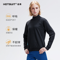 hotsuit after show sports sweater ladies New Tide explosive loose top spring autumn brand 2021