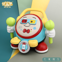 Youle En childrens birthday gift baby 1-2-3 year old boy Christmas Spring Festival Girl educational toy gift box 4