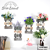 Restaurant Wall Deco Pendant Genguan Living Room Background Wall Creative Wall-mounted Milk Tea Shop Wall Wall Hanging Accessories