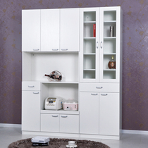 Yiyi Furniture Flagship Store Multi-function sideboard Restaurant Locker Environmental Protection Large Capacity Customized