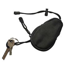 Outdoor small hanging bag military fans creative key bag kit commuter bag Oxford cloth pocket key bag