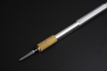 Shock Wave Flash Lightning engraving knife pen handle Super comfortable feel Love Dont Dont