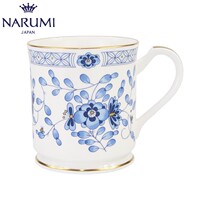 Japan NARUMI NARUMI Milano Series Mug 310cc Bone China Mug 9682-2530