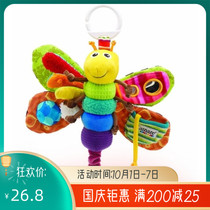 Ramaze lamaze toy cloth book Firefly butterfly early childhood education