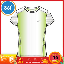 361-degree children short sleeves 2019 Summer new boy short sleeve knitwear sports T-shirt K51923211