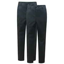 Suit pants womens autumn new trousers work pants professional formal pants Slim slim straight pants