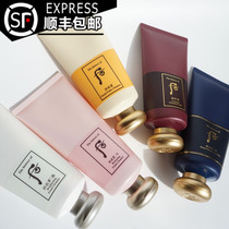 Korea whoo Hougongchen enjoy facial cleanser Female Water Yeonjin rate enjoy snow deep cleansing oil control facial cleanser 180ml