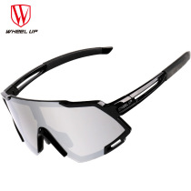 Cycling glasses discoloration mens outdoor sports running eye protection goggles myopia can wear sunscreen sunglasses