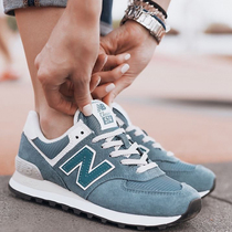 NEW BALANCE574 series women running casual shoes jogging WL574FHA FHB FHC