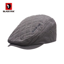 BLACKYAK Berek men autumn outdoor sports leisure cap warm beret FZM934