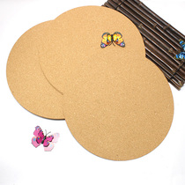 Kindergarten wall decoration wall decoration wall decoration childrens background creative board round cork board photo wall message board