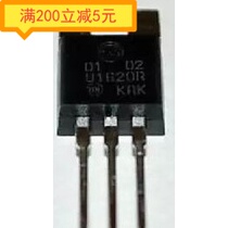 Original disassembly machine MUR1620CT F16C20C total negative TO-220 fast recovery rectifier tube can be shot straight