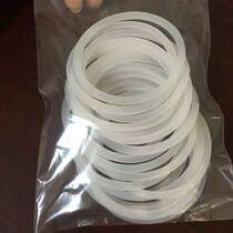 Silicone Union gasket Masteel oil Ren gasket joint gasket plumbing gasket plumbing gasket 4 minutes 6 minutes 1 inch 1 2 inch 1 5 inch 2 inch