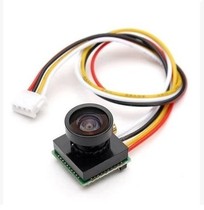 5 8g camera Mini model airplane quad-axis camera DIY aerial indoor traversing machine Coreless FPV