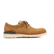 visvim uncle gui spring Goodyear casual handmade suede leather shoes all-match thick bottom shock-absorbing tide shoes men