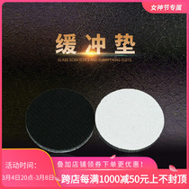 Glass repair tool Easy polished sanding sanding paper machine cushion pad polishing sheet connection pad protection cushion upholstered