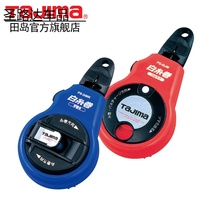 tajima field island portable small pay-off machine manually quickly rewinding Japan release line