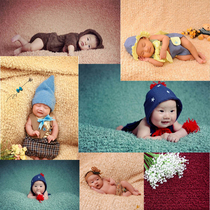 Children Photography Clothing New Baby Photo Blankets Baby Photography Blankets 100 days Background blanket Photography
