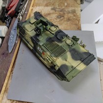 Small Number of hands 82472 1 35 China ZSD-89 Type of armored transporter Dynasty Package plate piece