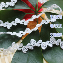 New products Small Rose Lolita Ocean Dress With Hair Bouquet Summer Shawl Light Silk Water Soluble Lace Embroidery