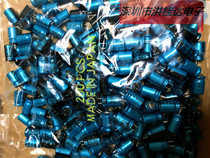 Rubycon Ruby electrolytic capacitor 25V220UF 8X11 25RX30220MC 130 degree 220UF25V