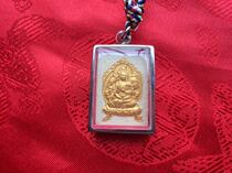 Zhunti Buddha Mother wipe pendant