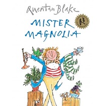 Spot English original imported book Mister Magnolia Mr Foot-Quentin Blake Picture Book