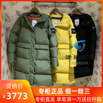 20 Winter France AIGLE AIGLE AMFORT GD womens ski series down jacket J6232 J6233 J6234