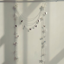 After Ming-made press hair accessories Han serve the ancient wind flow Su head superfairy ancient decorations handmade cute retro temperament princess