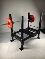 Push frame The adjustable cushion can be equipped with safety webbing