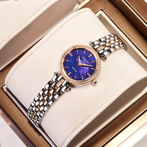 New day Tangin Tanggin Swiss Atmosphere Lady Watches Small And Delicate Brands Quartz Women Watch 1055