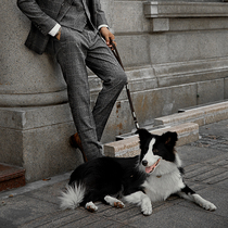 SOARIN RETRO British PLAID pants MENs gentleman business formal straight CASUAL suit pants HANGING long pants