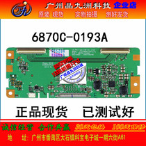Original LC37DS30C LC37DS36C logic board 6870C-0193A LC370WXN-SAA1