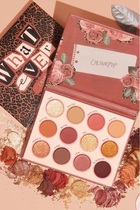 Meidai Clearance at a loss colourpop Kara Bubble Rose BAO WEN Eyeshadow Palette Girl Whatever