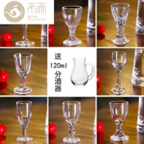 Tall glasses 2 small glasses White wine glasses 12 small spirits glasses Wine dispenser set