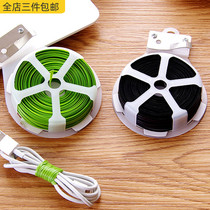 Metal flower tie wire tie grape wire gardening strap green plant tie tie tie tie tie wire tie wire
